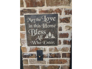 Custom 1.27 acre estate with soaring ceilings, sunroom fireplace on Nutcracker Golf Club in Texas - for sale on GolfHomes.com, golf home, golf lot