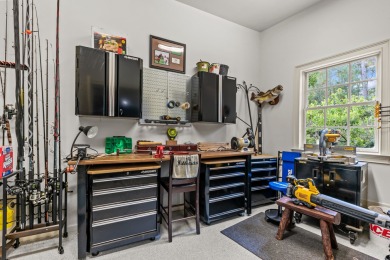 Incredible panoramic golf, green, tee box and creek views of the on Reynolds Lake Oconee - The Oconee in Georgia - for sale on GolfHomes.com, golf home, golf lot