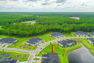 Welcome to this stunning 2-bedroom, 2-bathroom villa with a on Plantation Bay Golf and Country Club in Florida - for sale on GolfHomes.com, golf home, golf lot