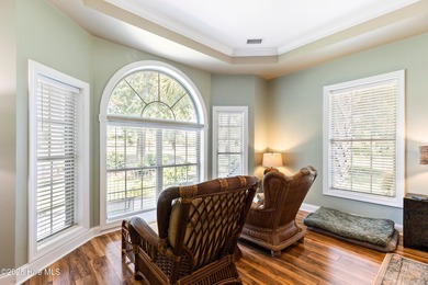 Magnificent all-brick custom home, located on a cul-de-sac on Sea Trail Golf Resort in North Carolina - for sale on GolfHomes.com, golf home, golf lot