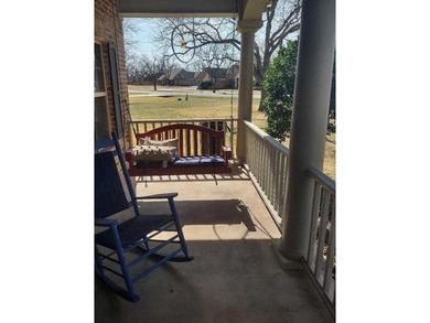 Custom 1.27 acre estate with soaring ceilings, sunroom fireplace on Nutcracker Golf Club in Texas - for sale on GolfHomes.com, golf home, golf lot