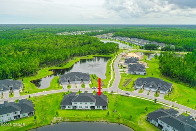 Welcome to this stunning 2-bedroom, 2-bathroom villa with a on Plantation Bay Golf and Country Club in Florida - for sale on GolfHomes.com, golf home, golf lot