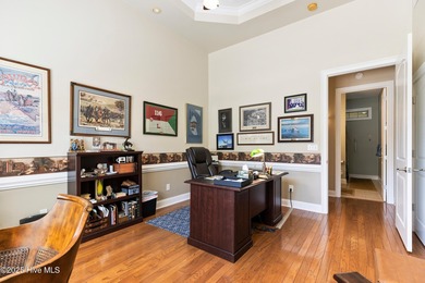 Magnificent all-brick custom home, located on a cul-de-sac on Sea Trail Golf Resort in North Carolina - for sale on GolfHomes.com, golf home, golf lot