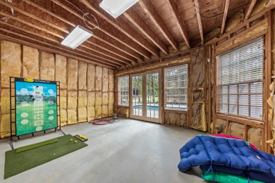 Incredible panoramic golf, green, tee box and creek views of the on Reynolds Lake Oconee - The Oconee in Georgia - for sale on GolfHomes.com, golf home, golf lot