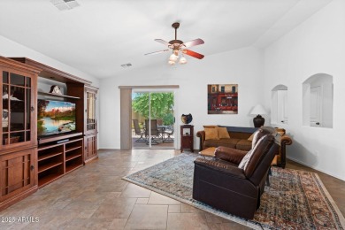 Welcome to this well-maintained 3-bedroom, 2-bath home located on Sundance Golf Club in Arizona - for sale on GolfHomes.com, golf home, golf lot