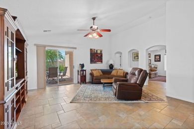 Welcome to this well-maintained 3-bedroom, 2-bath home located on Sundance Golf Club in Arizona - for sale on GolfHomes.com, golf home, golf lot