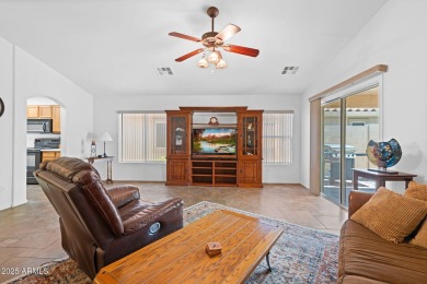 Welcome to this well-maintained 3-bedroom, 2-bath home located on Sundance Golf Club in Arizona - for sale on GolfHomes.com, golf home, golf lot