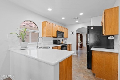 Welcome to this well-maintained 3-bedroom, 2-bath home located on Sundance Golf Club in Arizona - for sale on GolfHomes.com, golf home, golf lot