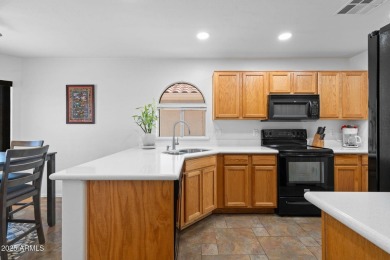 Welcome to this well-maintained 3-bedroom, 2-bath home located on Sundance Golf Club in Arizona - for sale on GolfHomes.com, golf home, golf lot