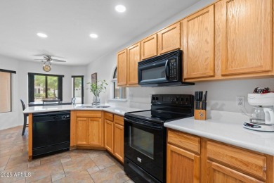 Welcome to this well-maintained 3-bedroom, 2-bath home located on Sundance Golf Club in Arizona - for sale on GolfHomes.com, golf home, golf lot