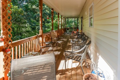 Discover this one-owner home in the desirable River Ridge at on Cleghorn Plantation Golf Club in North Carolina - for sale on GolfHomes.com, golf home, golf lot