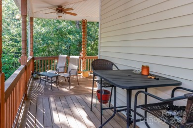 Discover this one-owner home in the desirable River Ridge at on Cleghorn Plantation Golf Club in North Carolina - for sale on GolfHomes.com, golf home, golf lot
