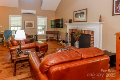 Discover this one-owner home in the desirable River Ridge at on Cleghorn Plantation Golf Club in North Carolina - for sale on GolfHomes.com, golf home, golf lot