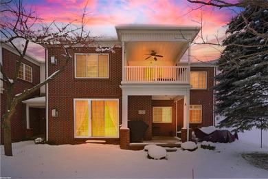 Stunning entry level condo in the highly desirable Boulder on The Glacier Club in Michigan - for sale on GolfHomes.com, golf home, golf lot