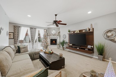 Stunning entry level condo in the highly desirable Boulder on The Glacier Club in Michigan - for sale on GolfHomes.com, golf home, golf lot