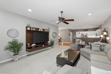 Stunning entry level condo in the highly desirable Boulder on The Glacier Club in Michigan - for sale on GolfHomes.com, golf home, golf lot