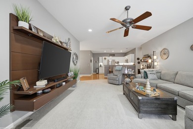 Stunning entry level condo in the highly desirable Boulder on The Glacier Club in Michigan - for sale on GolfHomes.com, golf home, golf lot