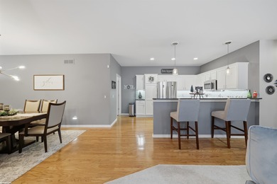 Stunning entry level condo in the highly desirable Boulder on The Glacier Club in Michigan - for sale on GolfHomes.com, golf home, golf lot