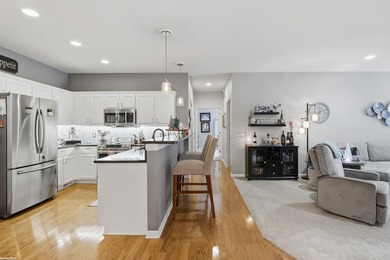 Stunning entry level condo in the highly desirable Boulder on The Glacier Club in Michigan - for sale on GolfHomes.com, golf home, golf lot