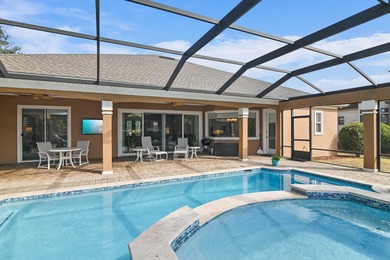 Experience luxury living in this immaculate 4-bedroom, 3-bath on Kelly Plantation Golf Club in Florida - for sale on GolfHomes.com, golf home, golf lot