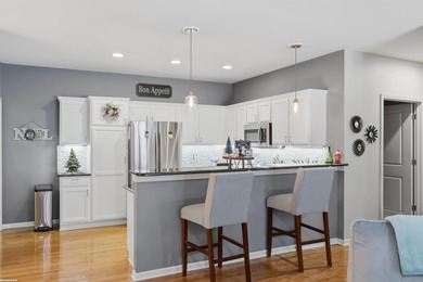 Stunning entry level condo in the highly desirable Boulder on The Glacier Club in Michigan - for sale on GolfHomes.com, golf home, golf lot