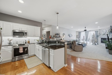 Stunning entry level condo in the highly desirable Boulder on The Glacier Club in Michigan - for sale on GolfHomes.com, golf home, golf lot