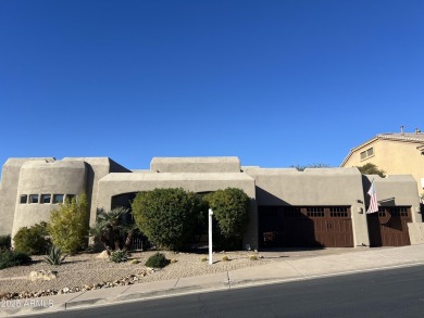 A True Single Level home with Golf Course, City and Mountain on Pointe Golf Course on Lookout Mountain in Arizona - for sale on GolfHomes.com, golf home, golf lot