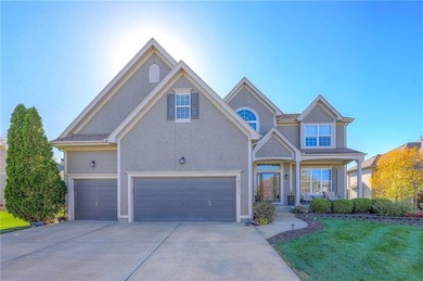 Beautiful Move-In Ready Home in the Highly Sought-After Falcon on Falcon Valley Golf Course in Kansas - for sale on GolfHomes.com, golf home, golf lot