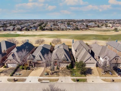 Gorgeous patio home is located on the golf course in the Greens on WestRidge Golf Course in Texas - for sale on GolfHomes.com, golf home, golf lot