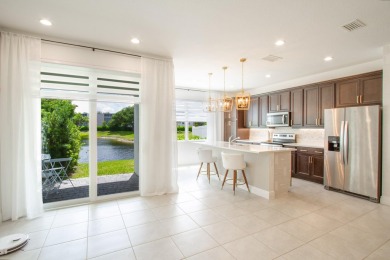 OPEN HOUSE 7/26 2pm-4pm. Waterfront Gem in Gated Toll Brothers on Hillsboro Pines Golf in Florida - for sale on GolfHomes.com, golf home, golf lot