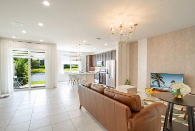 OPEN HOUSE 7/26 2pm-4pm. Waterfront Gem in Gated Toll Brothers on Hillsboro Pines Golf in Florida - for sale on GolfHomes.com, golf home, golf lot