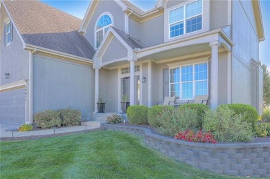 Beautiful Move-In Ready Home in the Highly Sought-After Falcon on Falcon Valley Golf Course in Kansas - for sale on GolfHomes.com, golf home, golf lot