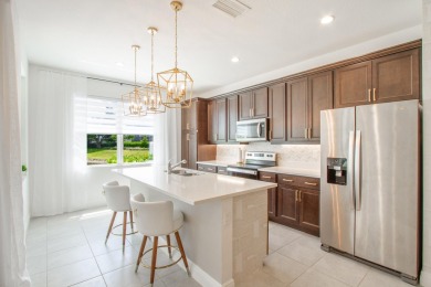 OPEN HOUSE 7/26 2pm-4pm. Waterfront Gem in Gated Toll Brothers on Hillsboro Pines Golf in Florida - for sale on GolfHomes.com, golf home, golf lot