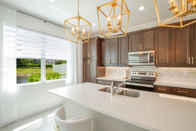 OPEN HOUSE 7/26 2pm-4pm. Waterfront Gem in Gated Toll Brothers on Hillsboro Pines Golf in Florida - for sale on GolfHomes.com, golf home, golf lot