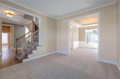 Beautiful Move-In Ready Home in the Highly Sought-After Falcon on Falcon Valley Golf Course in Kansas - for sale on GolfHomes.com, golf home, golf lot