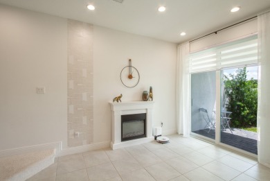 OPEN HOUSE 7/26 2pm-4pm. Waterfront Gem in Gated Toll Brothers on Hillsboro Pines Golf in Florida - for sale on GolfHomes.com, golf home, golf lot