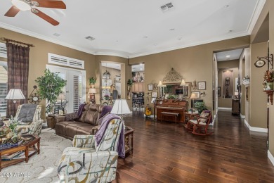 Welcome to your private oasis, perfectly nestled on a premium on Anthem Golf and Country Club  in Arizona - for sale on GolfHomes.com, golf home, golf lot