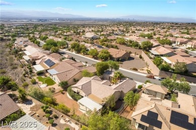 Embrace the Sun City Anthem lifestyle with this beautiful on Revere Golf Club in Nevada - for sale on GolfHomes.com, golf home, golf lot