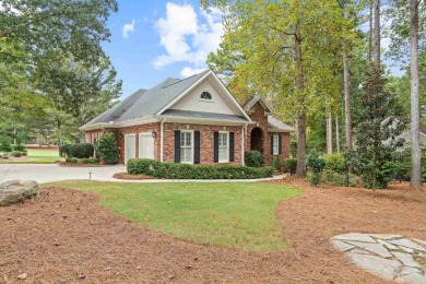 REYNOLDS-GREAT WATERS 3 BEDROOM GOLF COURSE HOME Perfect size on Great Waters Course At Reynolds Plantation in Georgia - for sale on GolfHomes.com, golf home, golf lot