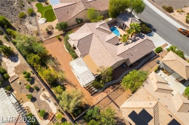 Embrace the Sun City Anthem lifestyle with this beautiful on Revere Golf Club in Nevada - for sale on GolfHomes.com, golf home, golf lot