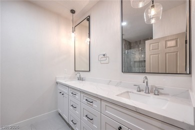 Located in the sought-after 55+ Sun City Summerlin community on Eagle Crest Golf Club in Nevada - for sale on GolfHomes.com, golf home, golf lot