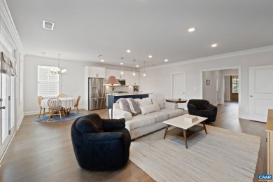 OPEN SUN 10/5 1-3PM. One level living in Spring Creek. A gated on Spring Creek Golf Club in Virginia - for sale on GolfHomes.com, golf home, golf lot