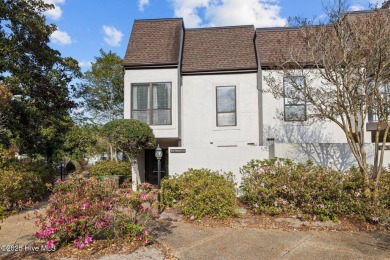 Gorgeous 3 story sound view condo with your Oak Bluff private on Brandywine Bay Golf Club in North Carolina - for sale on GolfHomes.com, golf home, golf lot
