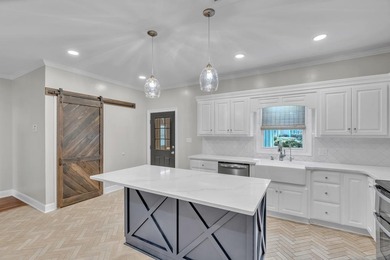 Welcome to this truly one-of-a-kind home located in the highly on Stone Creek Golf Club in Georgia - for sale on GolfHomes.com, golf home, golf lot