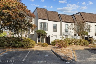 Gorgeous 3 story sound view condo with your Oak Bluff private on Brandywine Bay Golf Club in North Carolina - for sale on GolfHomes.com, golf home, golf lot