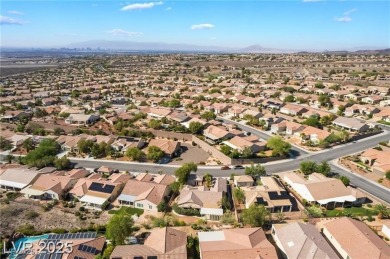 Embrace the Sun City Anthem lifestyle with this beautiful on Revere Golf Club in Nevada - for sale on GolfHomes.com, golf home, golf lot