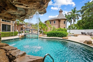 This exceptional estate, constructed by Terry Shore, is set on on  in Florida - for sale on GolfHomes.com, golf home, golf lot