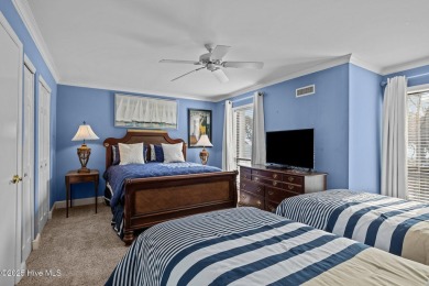 Gorgeous 3 story sound view condo with your Oak Bluff private on Brandywine Bay Golf Club in North Carolina - for sale on GolfHomes.com, golf home, golf lot