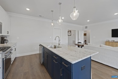 OPEN SUN 10/5 1-3PM. One level living in Spring Creek. A gated on Spring Creek Golf Club in Virginia - for sale on GolfHomes.com, golf home, golf lot