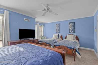 Gorgeous 3 story sound view condo with your Oak Bluff private on Brandywine Bay Golf Club in North Carolina - for sale on GolfHomes.com, golf home, golf lot